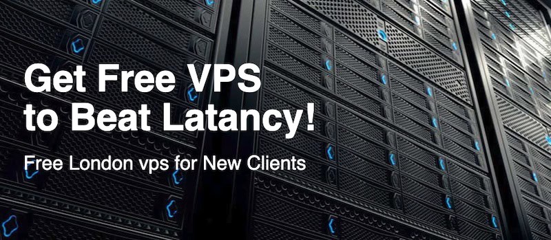 YADIX Offers Free VPS for New Clients to Optimize Trading Performance